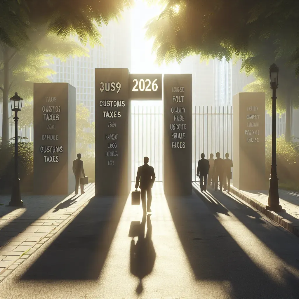 ¿Quiénes pagarán más impuestos aduaneros en 2026?