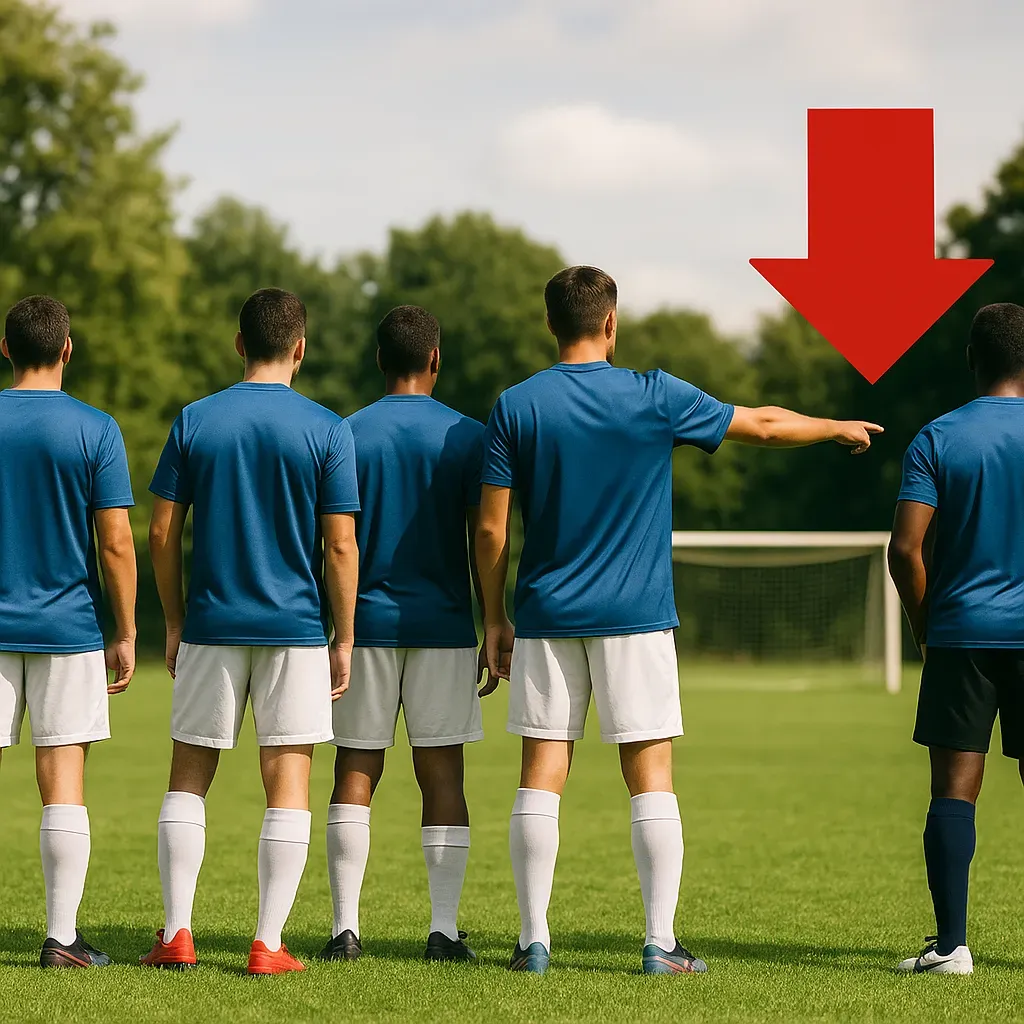 ¿Quiénes son los cinco futbolistas que deben irse?