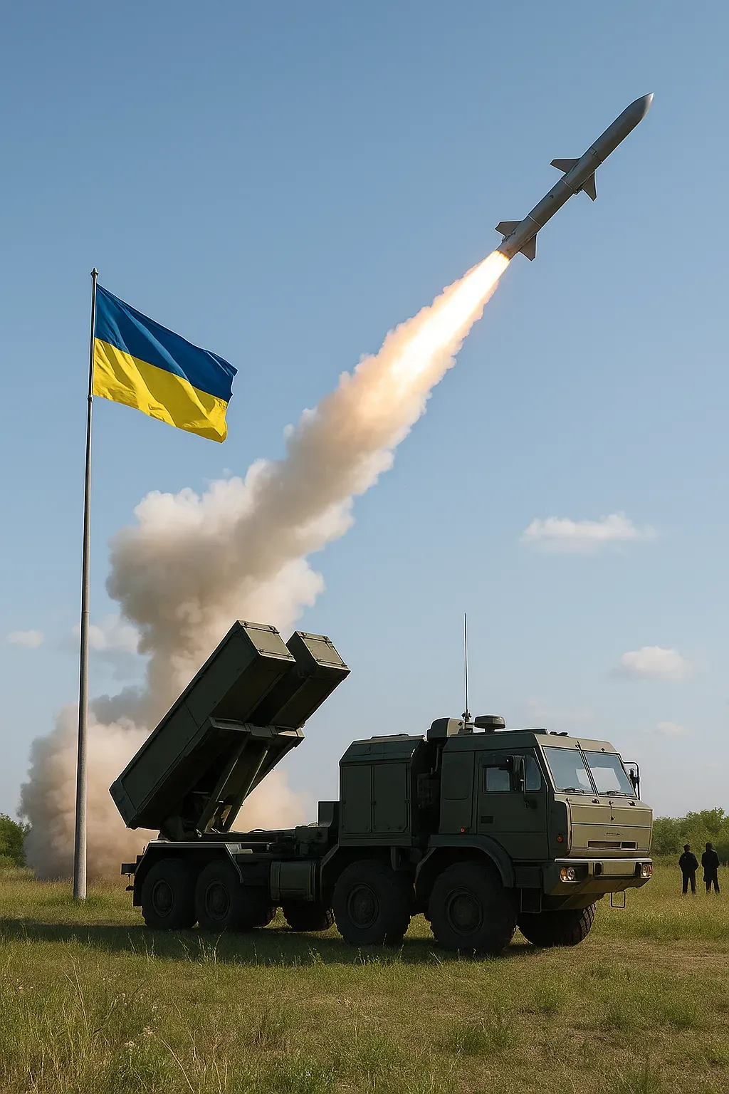 R-360 Neptune de Ucrania logra 50 hits contra Rusia.