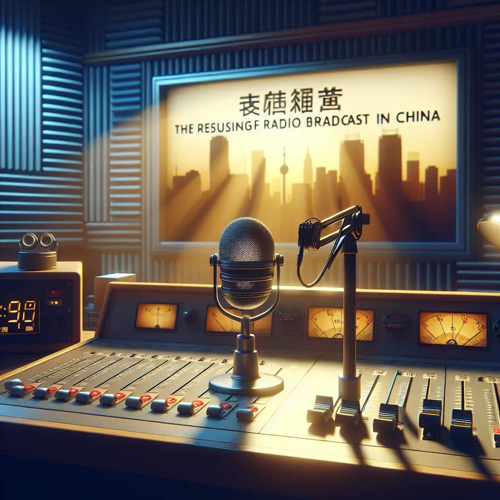 Radio Free Asia reanuda emisiones a China