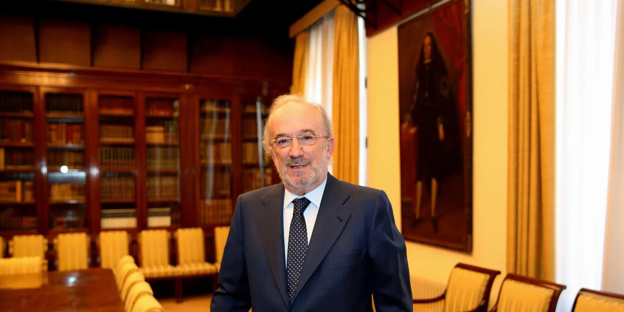 Santiago Muñoz Machado