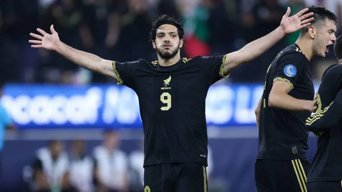 Raúl Jiménez destaca como el mejor de Concacaf 2025
