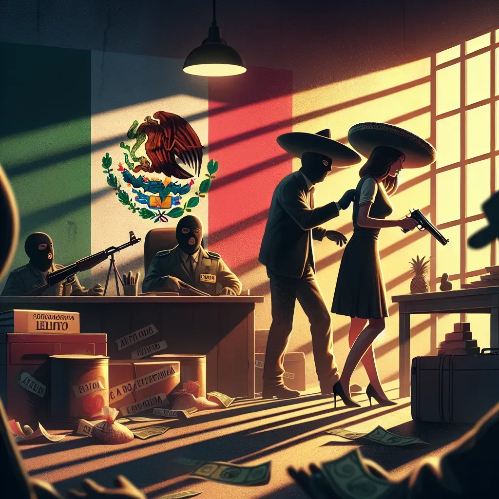 Razones por las que mexicanos ocultan delitos