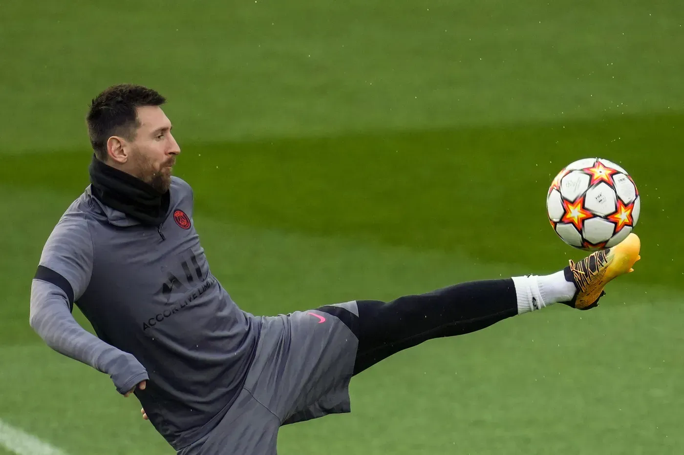 Real Madrid - PSG: Messi y el Bernabéu, del azote a la sequía