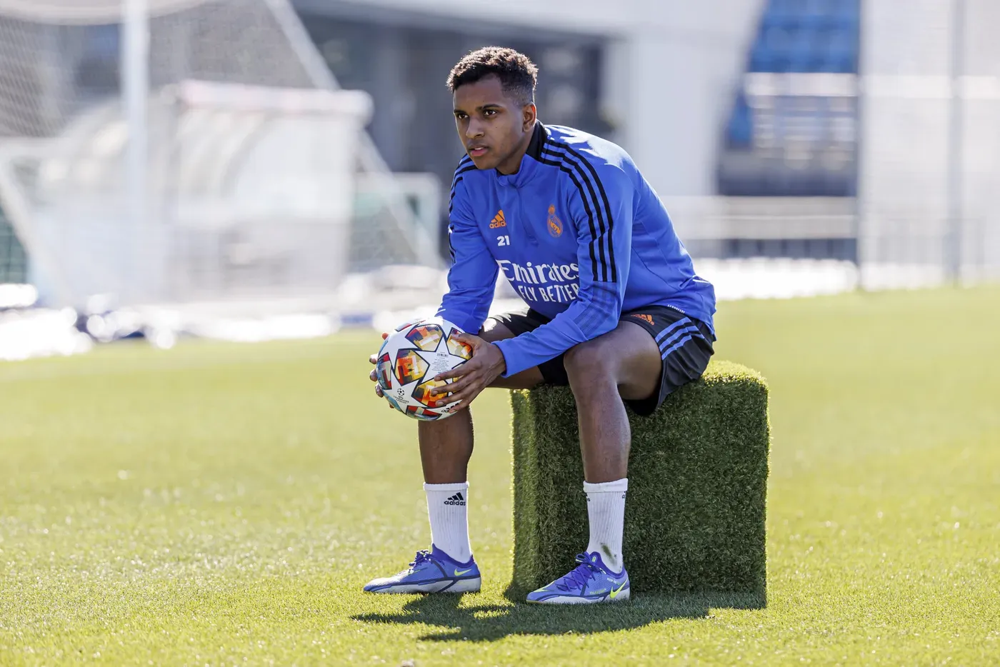 Real Madrid: Rodrygo: “Mi versión de la Champions es lo que soy”