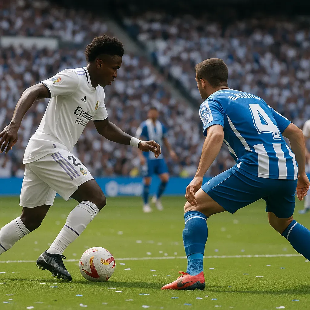 Real Madrid vs Real Betis: Horario y dónde seguir LaLiga hoy.