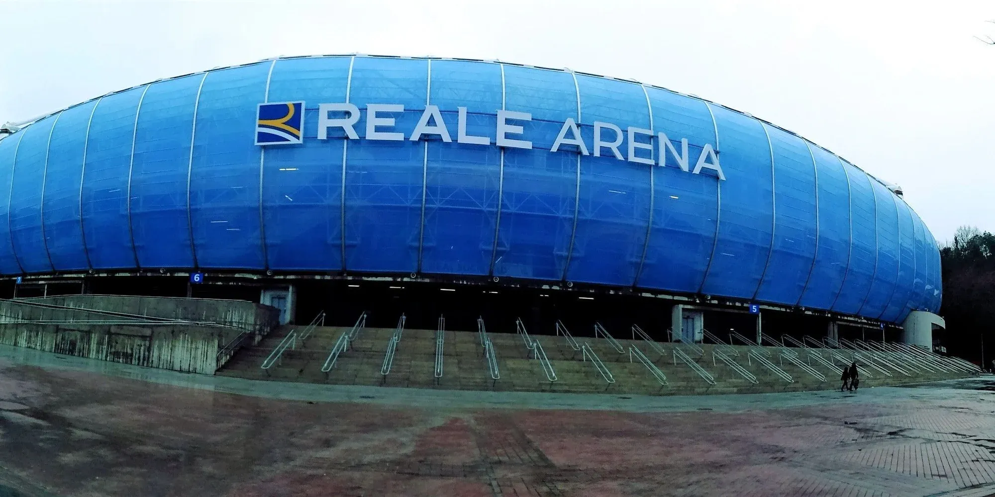 Anoeta stadium