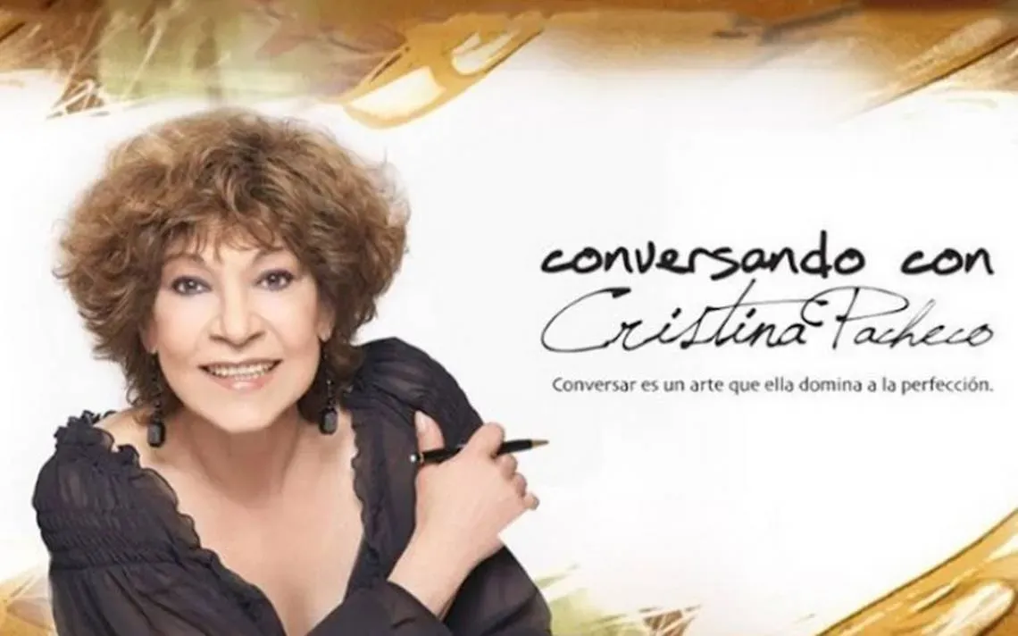 Reconocen con el Premio Bellas Artes de Literatura Inés Arredondo 2022 a la escritora Cristina Pacheco