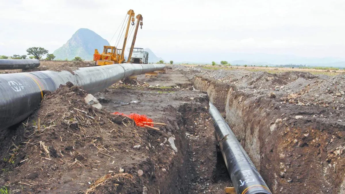 Récord histórico en importación de gas estadounidense
