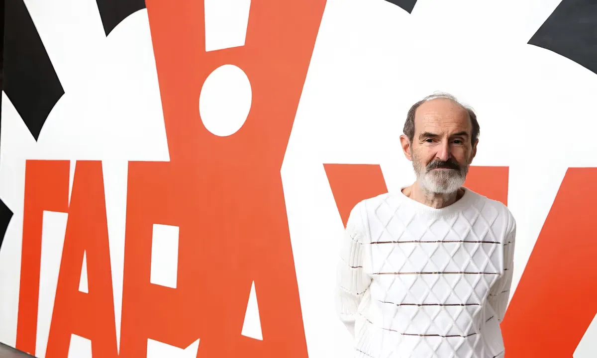Recordando a Erik Bulatov, artista soviético