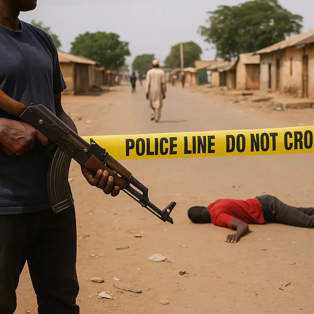 Recrudecen asaltos armados en Nigeria: 40 muertos y 100 secuestrados.