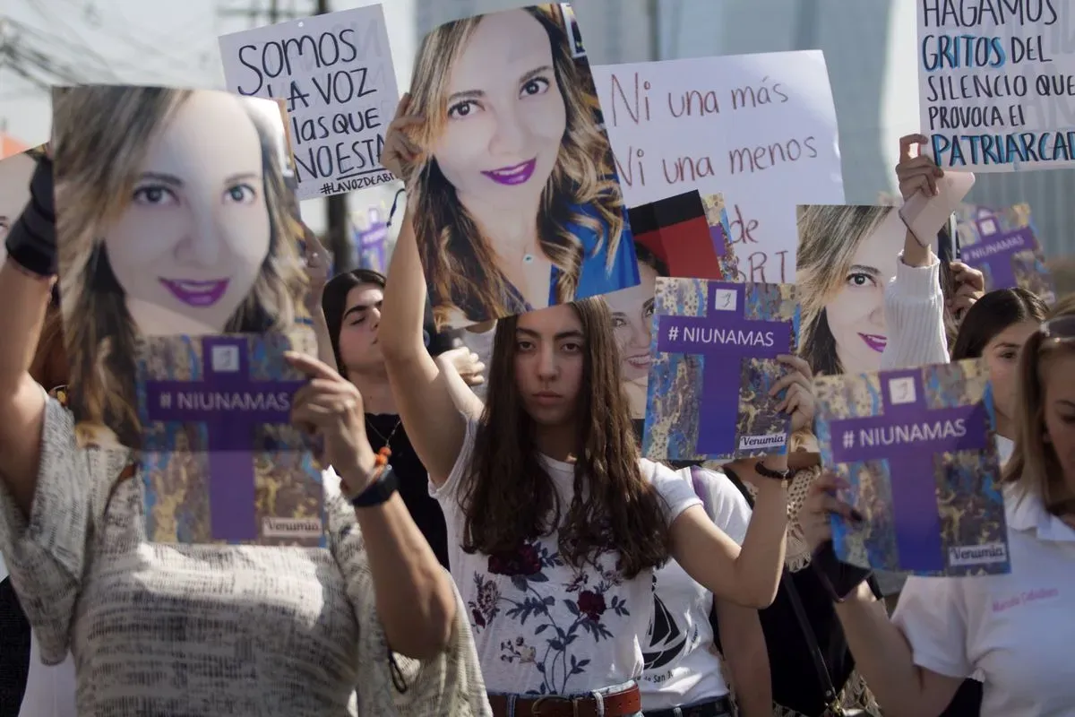 Reducir la violencia machista es un pendiente que tiene AMLO