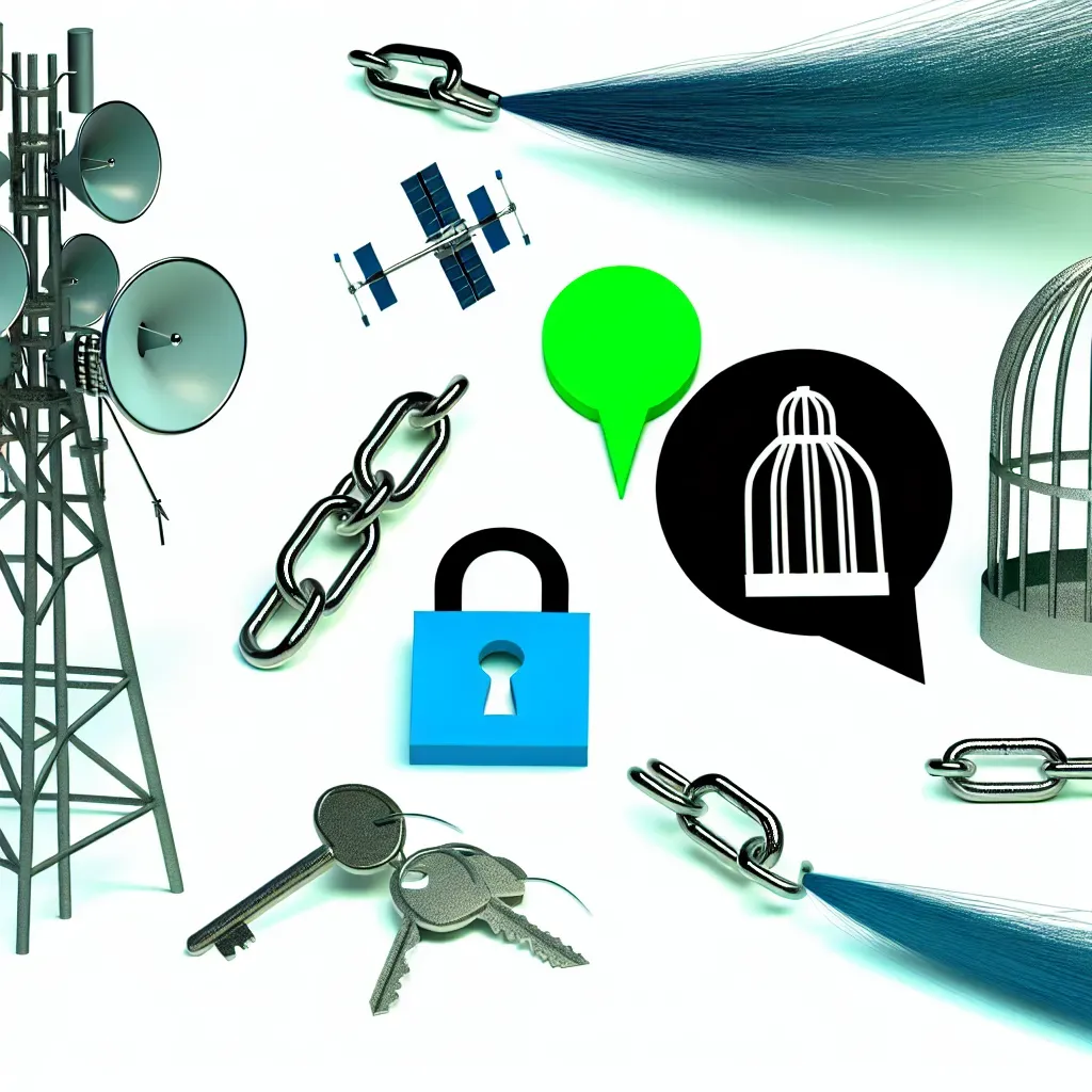 Reforma de Telecomunicaciones: Censura y Libertad de Expresión