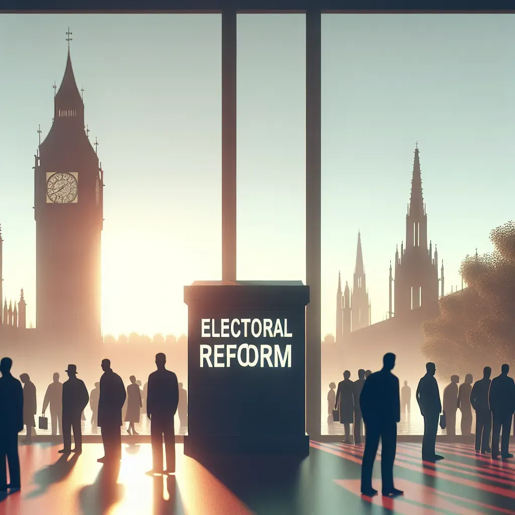 Reforma electoral de Sheinbaum: cambios clave