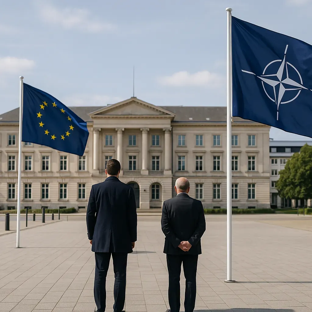 Reforzar la OTAN: ¿un enfoque europeo?