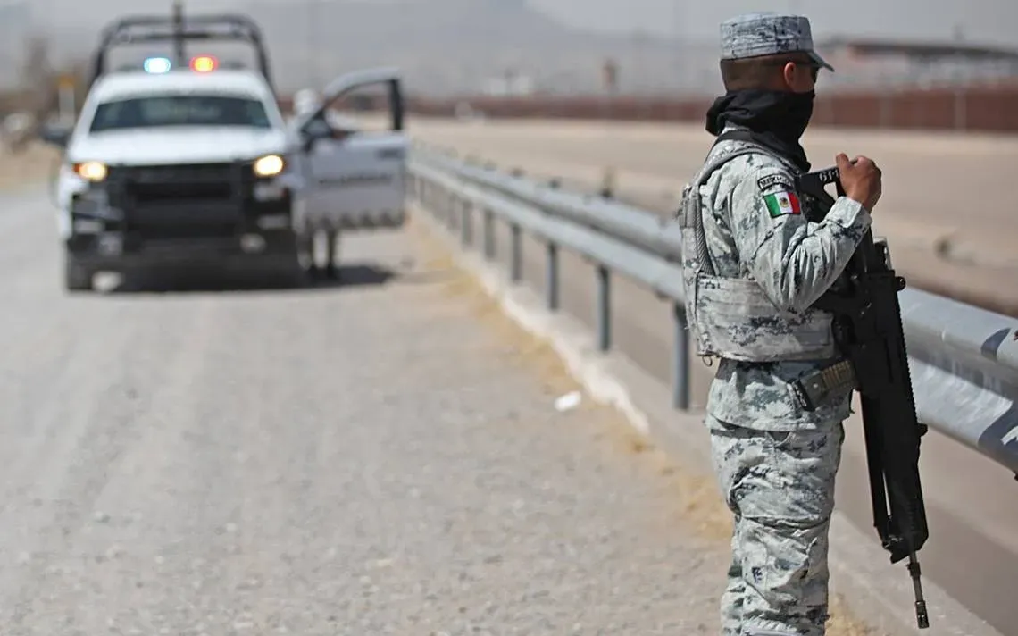Refuerzan México y EU la frontera norte para evitar delitos