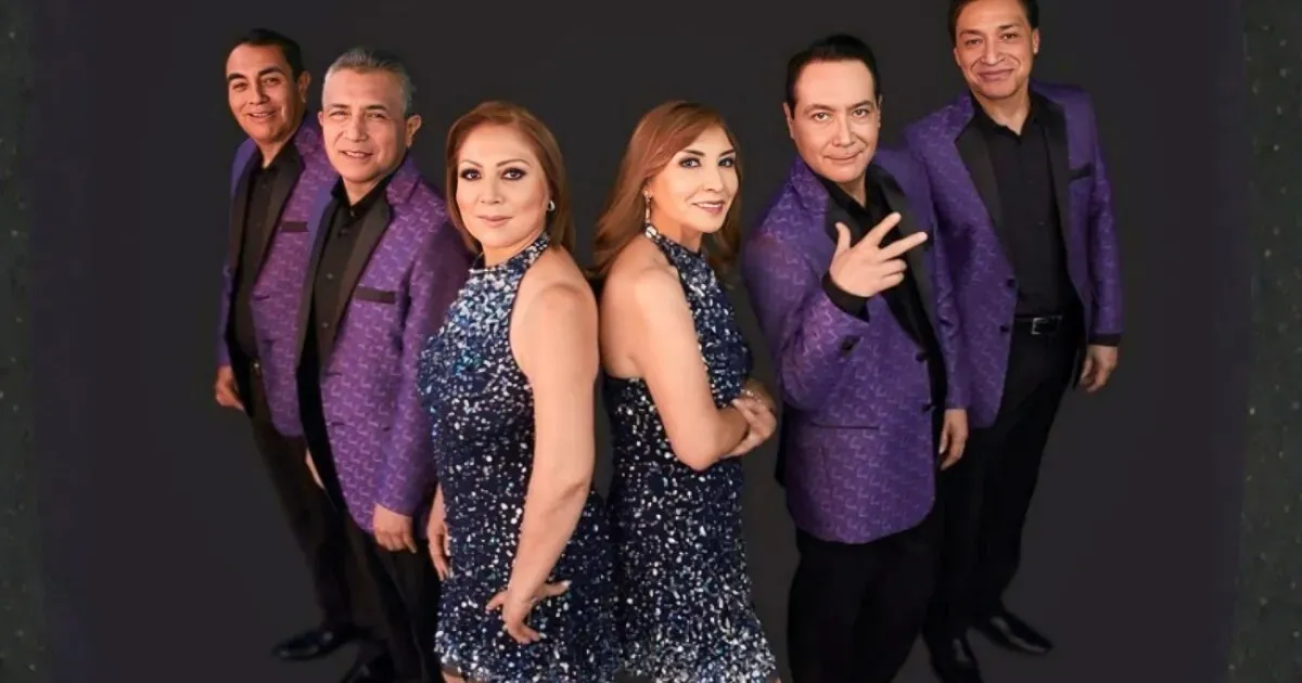 Regalan entradas para Los Ángeles Azules en Feria de León 2026