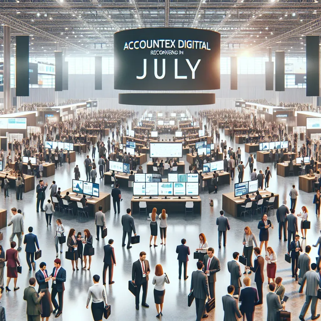 Regresa en julio Cumbre Accountex Digital