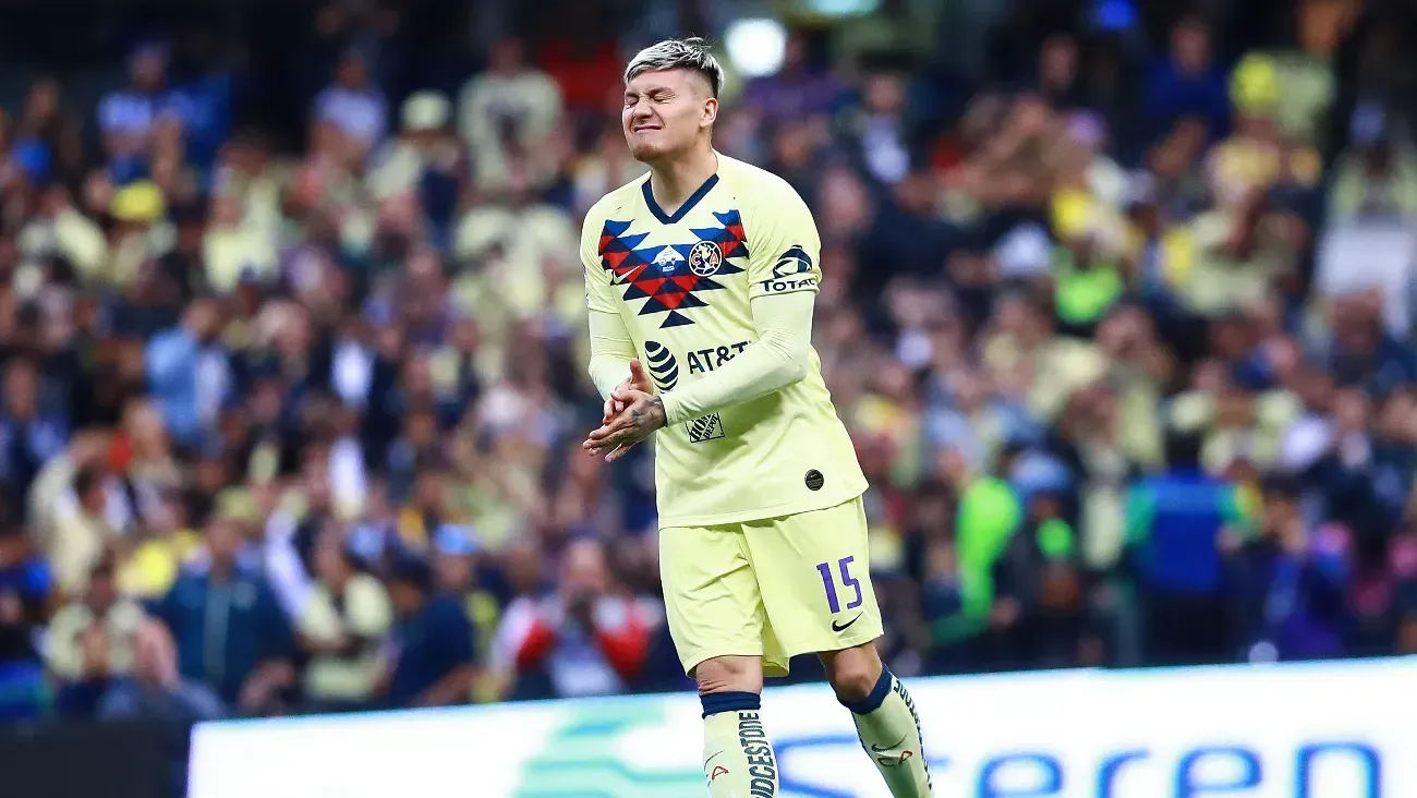 ¿Regresa Nicolás Castillo al América?