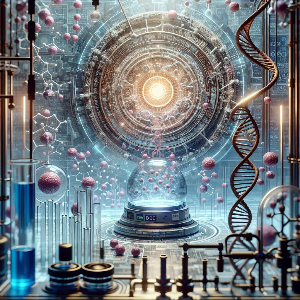 Regreso de un antiguo escudo molecular