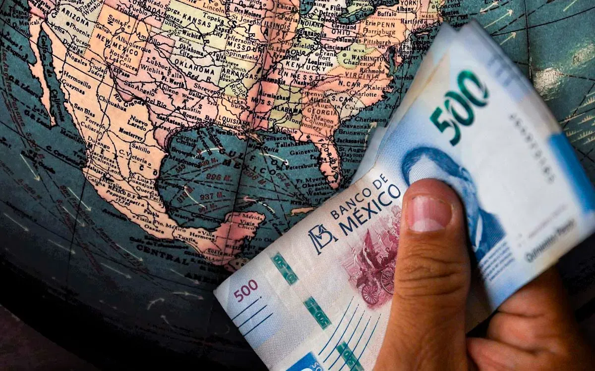 Remesas alcanzan nuevo máximo en 2024
