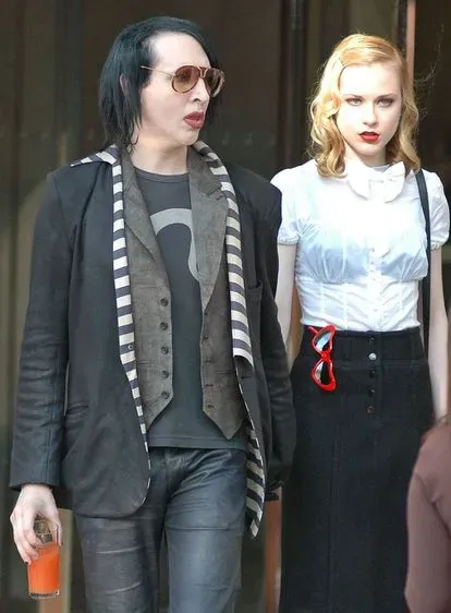 Renacer de las cenizas: el documental donde Evan Rachel Wood denuncia a Marilyn Manson por agresión