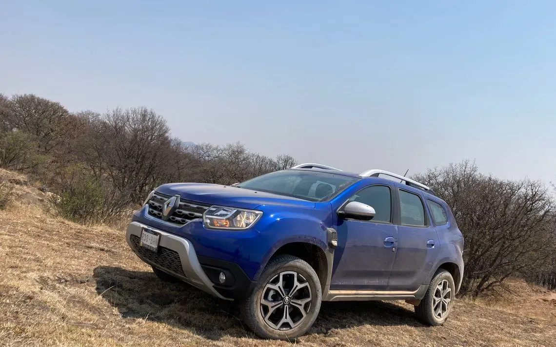 Renault Duster ahora te lleva un paso más allá.