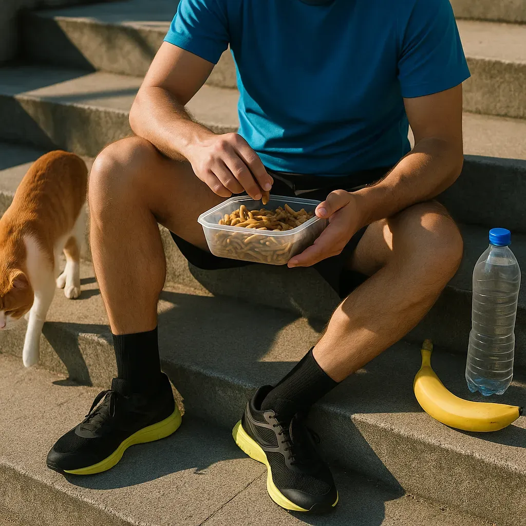Reponer fuerzas es clave para triunfar