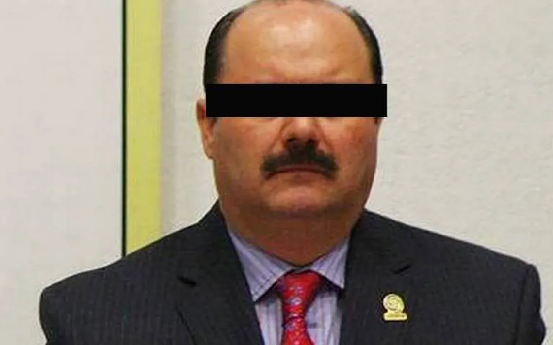 Reportan como grave la salud del ex gobernador de Chihuahua, César Duarte