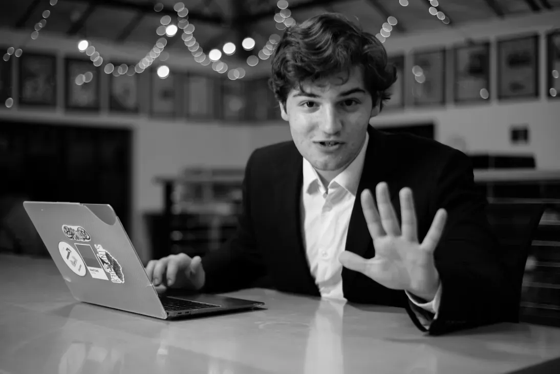 Reportero de Stanford analiza cultura startup