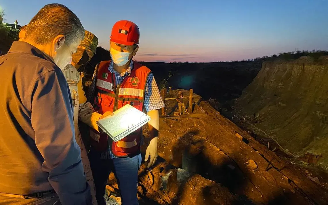 Rescate de mineros de Múzquiz podría ocurrir durante la madrugada del sábado