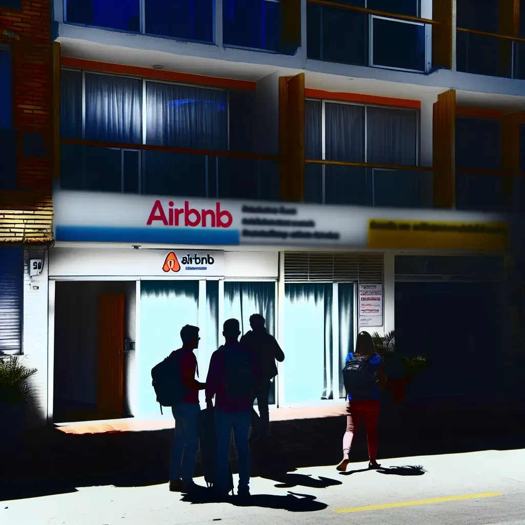 Respuesta de Hoteles y Agencias ante Queja sobre Airbnb
