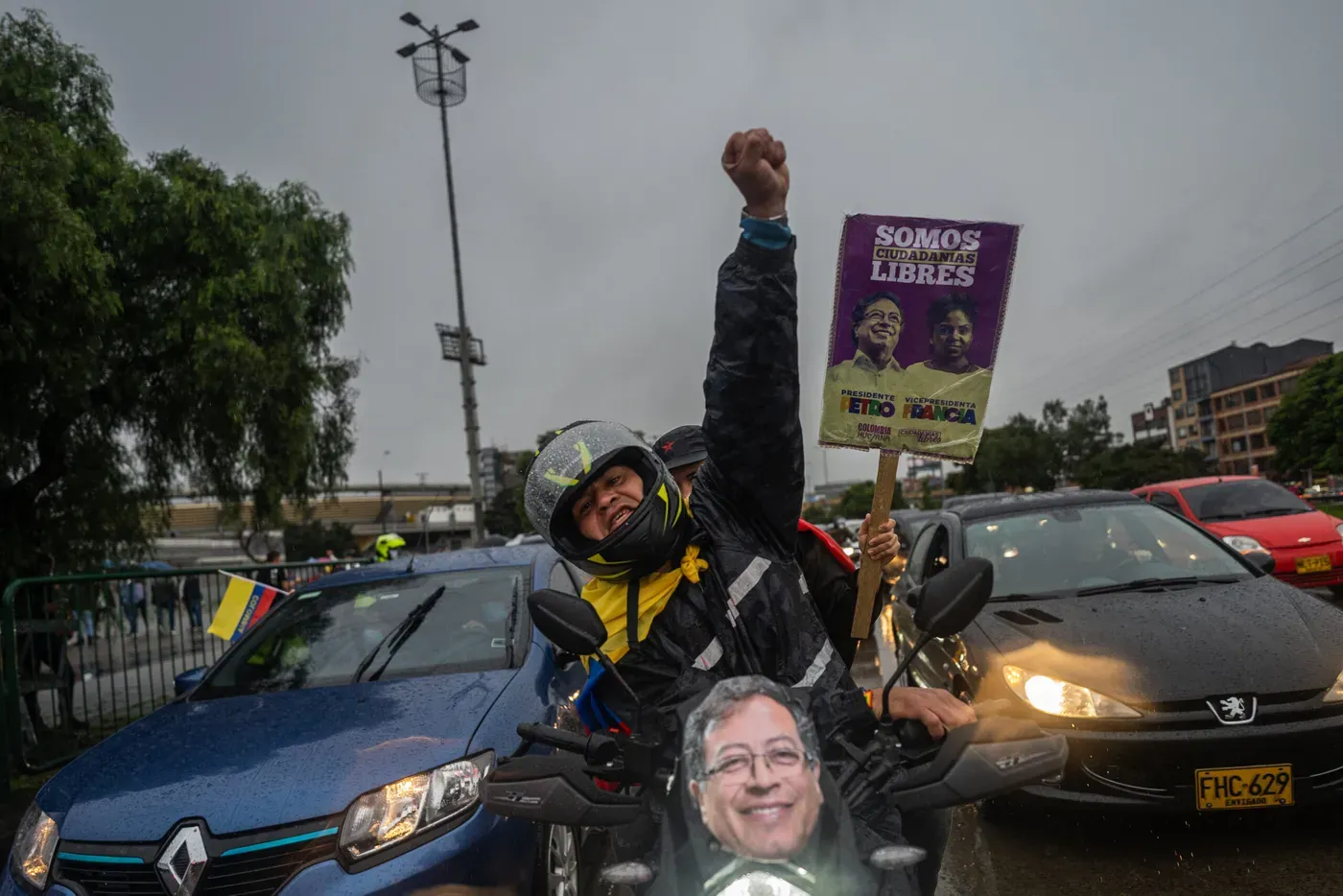 Resultados elecciones: Así giró Colombia a la izquierda