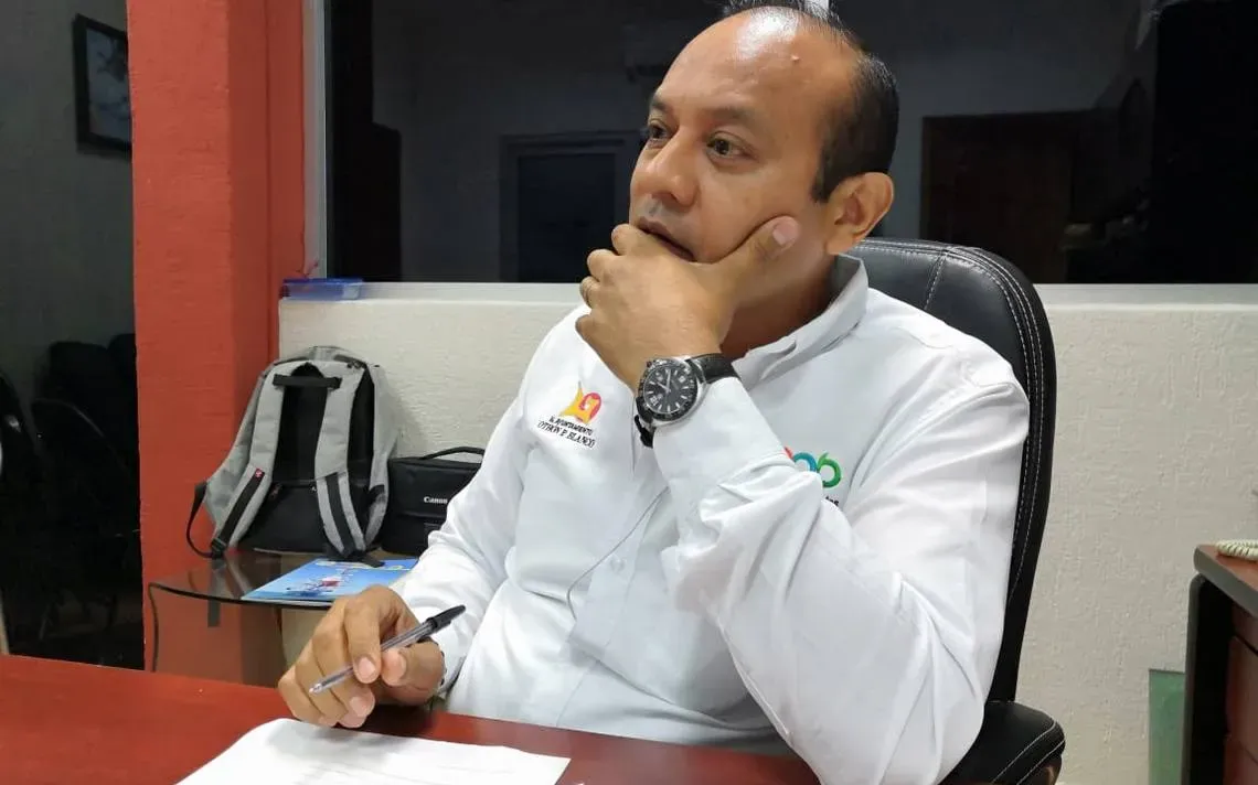 Retiran candidatura a Luis Gasmero de Morena por violencia política de género en Q. Roo