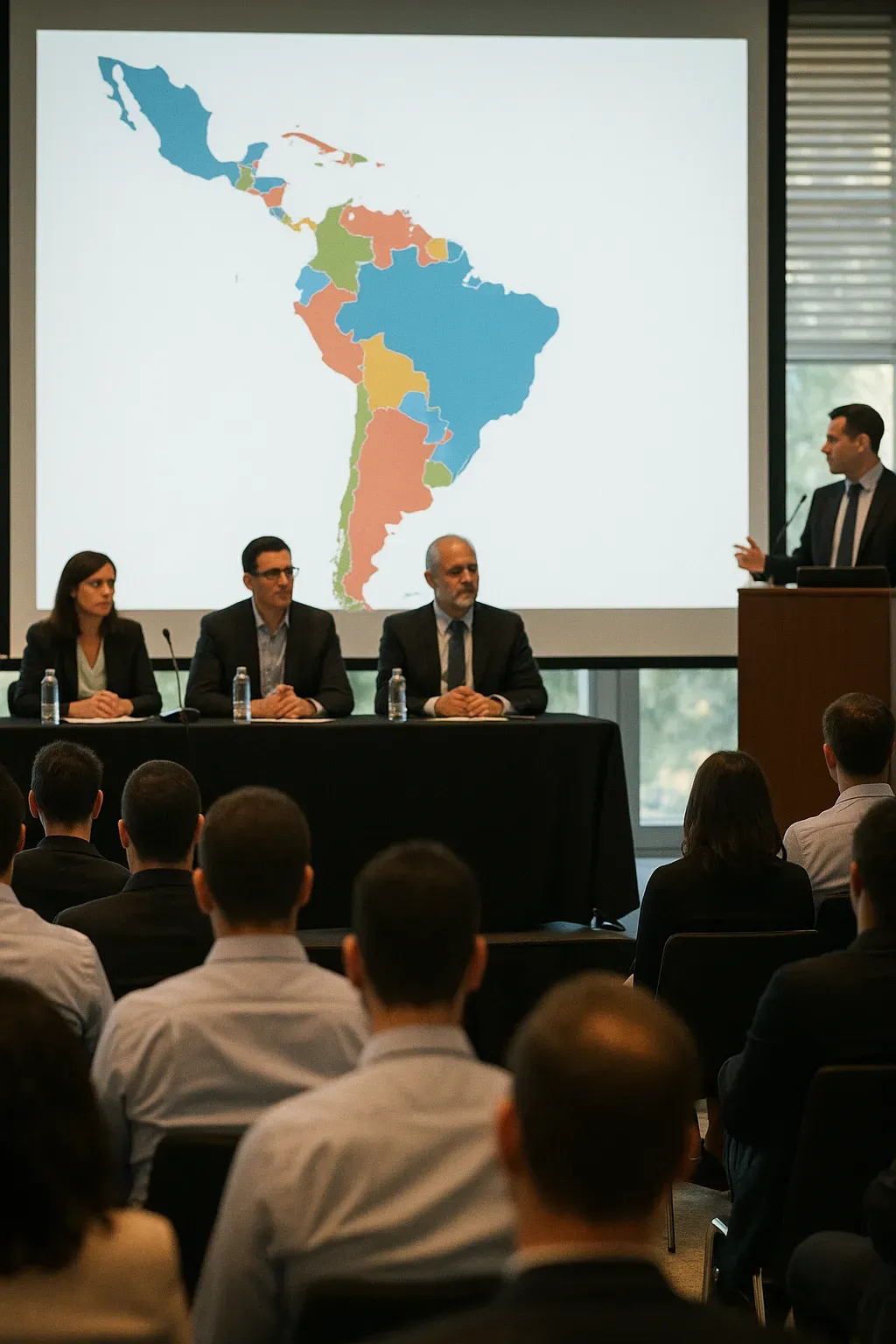 Reunión de Expertos en Turismo Latinoamericano