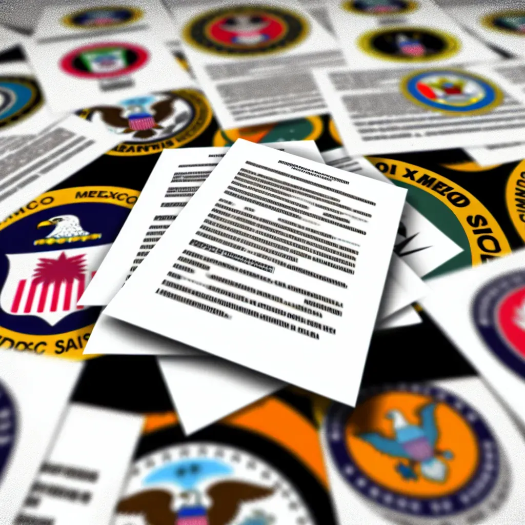 Revelan documentos secretos de la CIA sobre espionaje en México y Cuba.