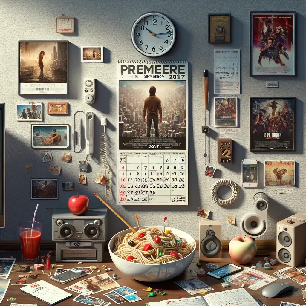 Revelan fecha de estreno del filme