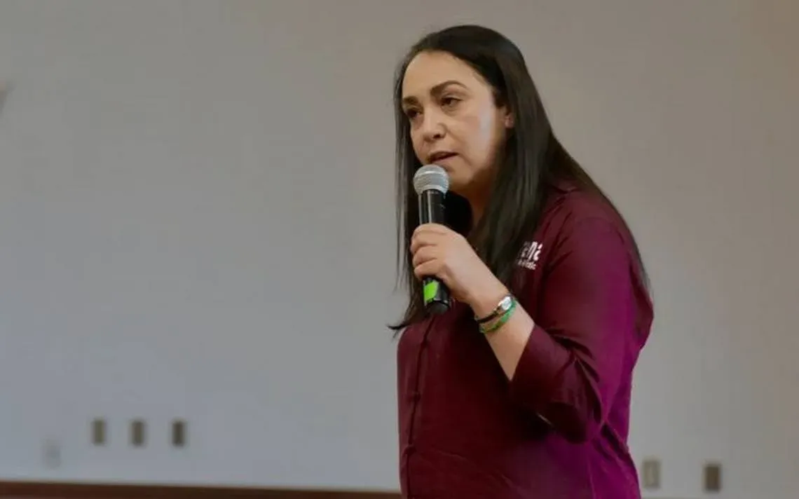 Revelan una supuesta amenaza por parte de la alcaldesa Gabriela Gamboa