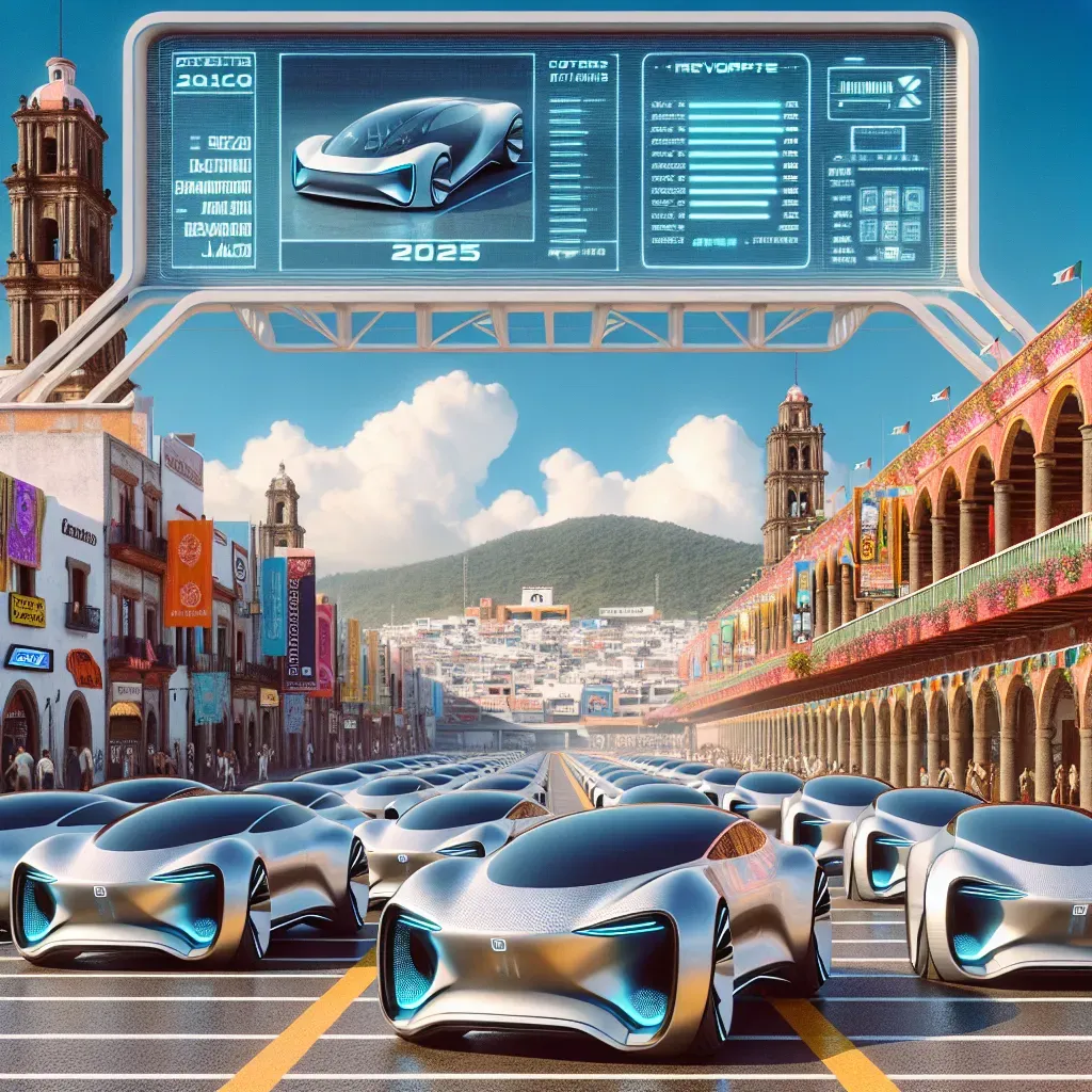 Revisión de autos 2025 en Jalisco: Costos y fechas