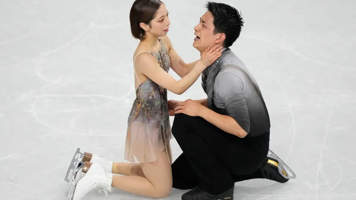 Revival y euforía de Riku Miura y Ryuichi Kihara.