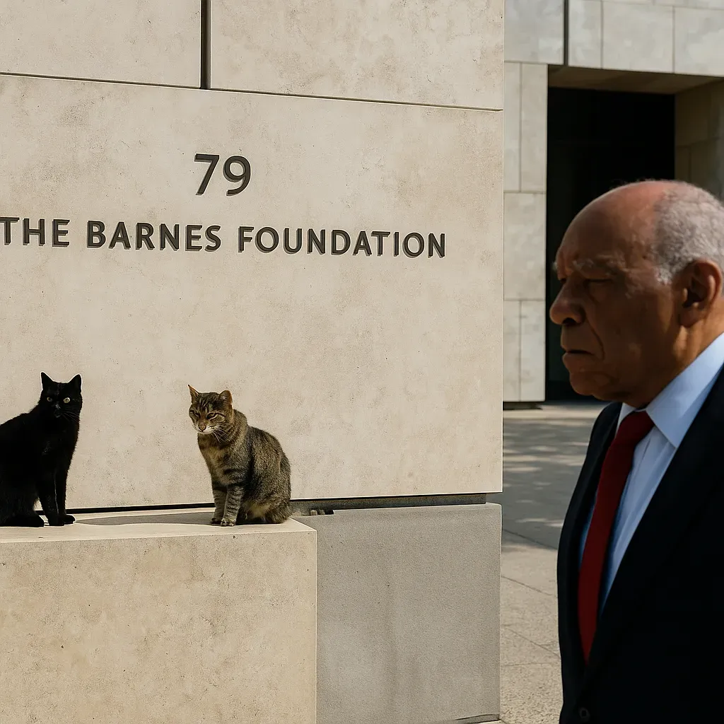Richard Glanton, Exjefe Combativo de Barnes, 79