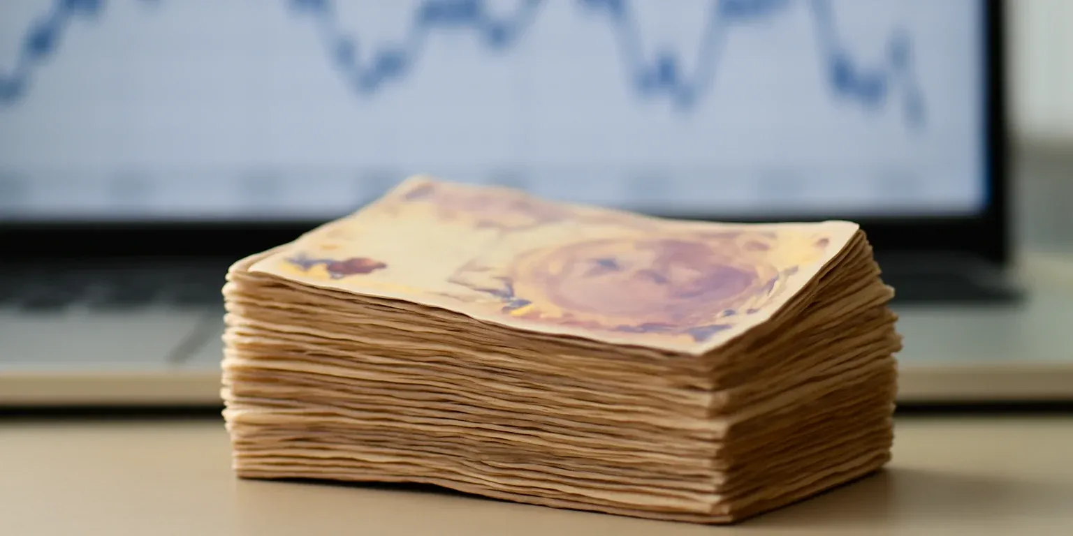 Riesgo país de Argentina cierra en 672 puntos tras volatilidad global