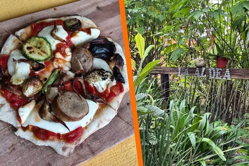 Rincón Ecólogico para Comer Sostenible