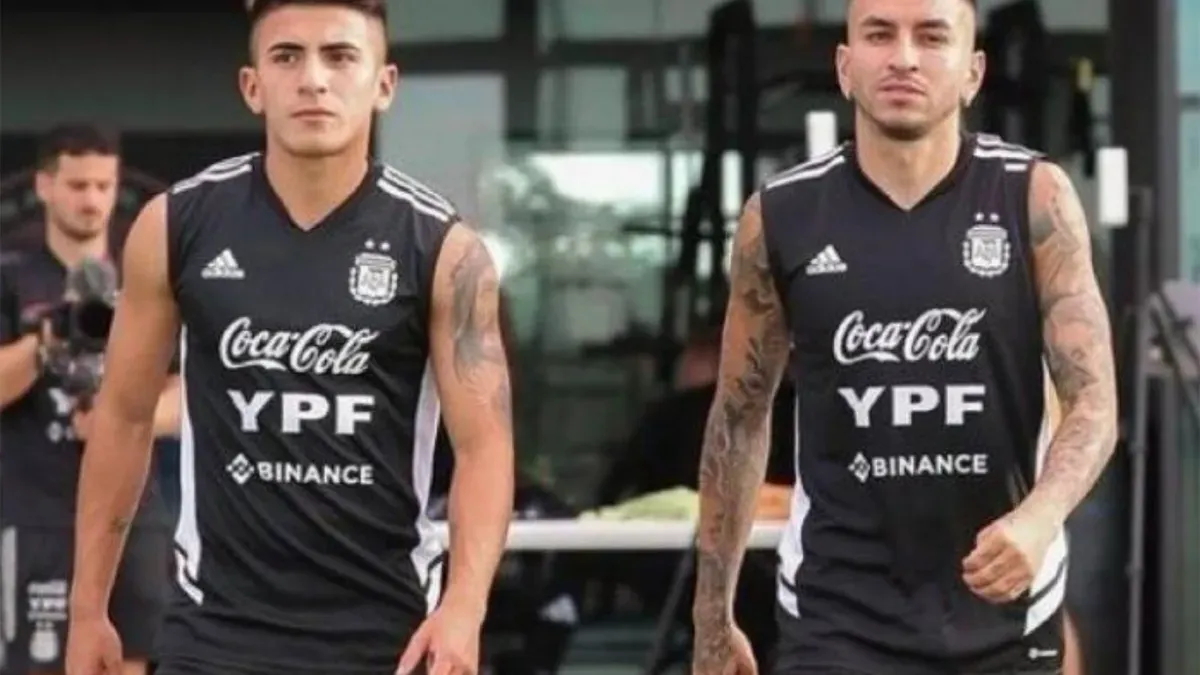 River Plate aspira a reunir a Almada y Correa