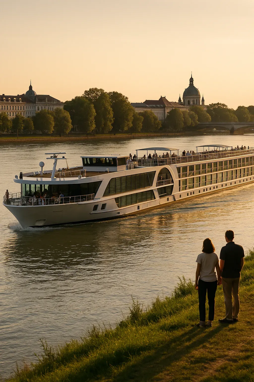 Riverside Luxury Cruises se une a Virtuoso