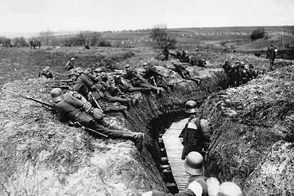 Robert Gerwarth, explora la primera Guerra Mundial