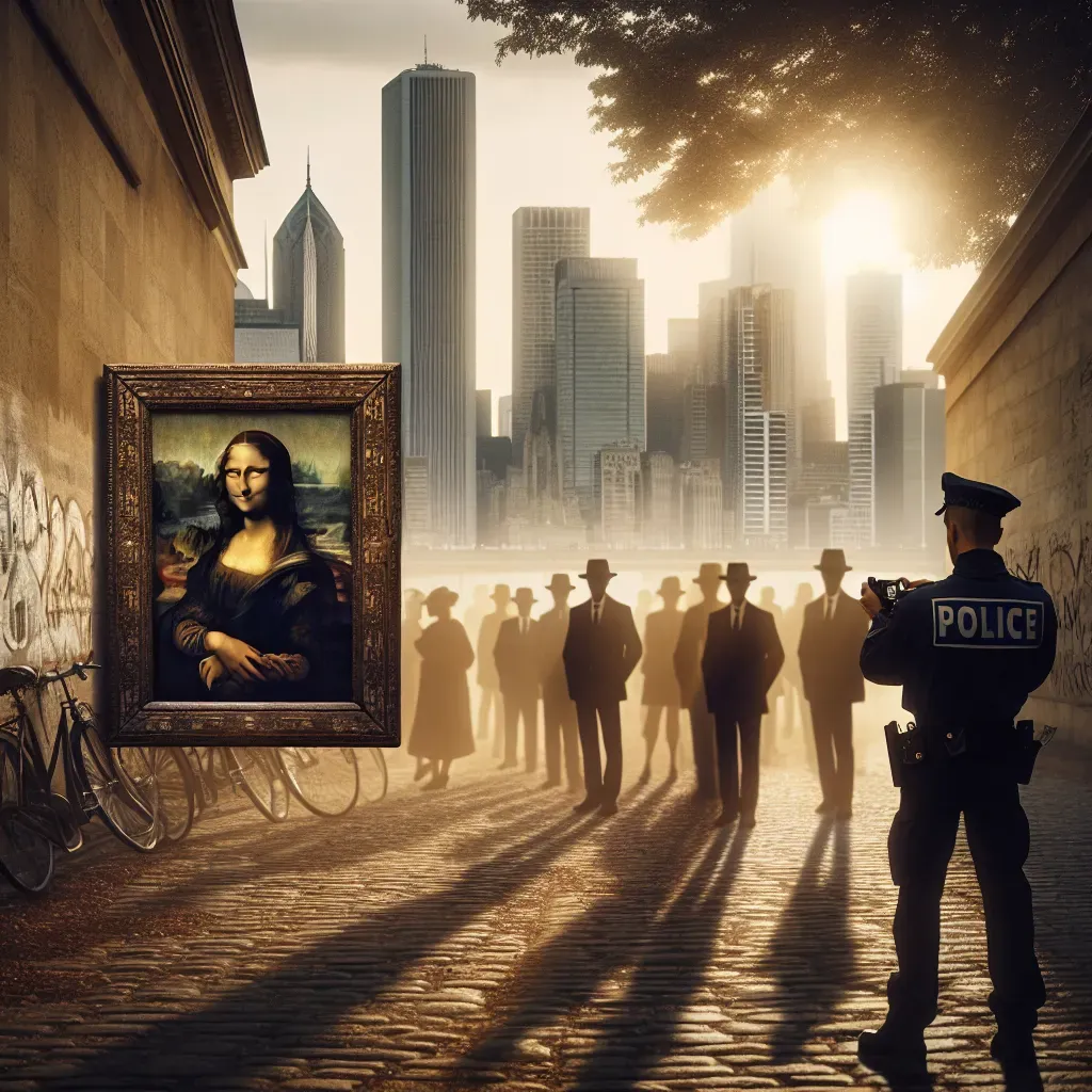 Robo de la Mona Lisa inspira musical de Webber