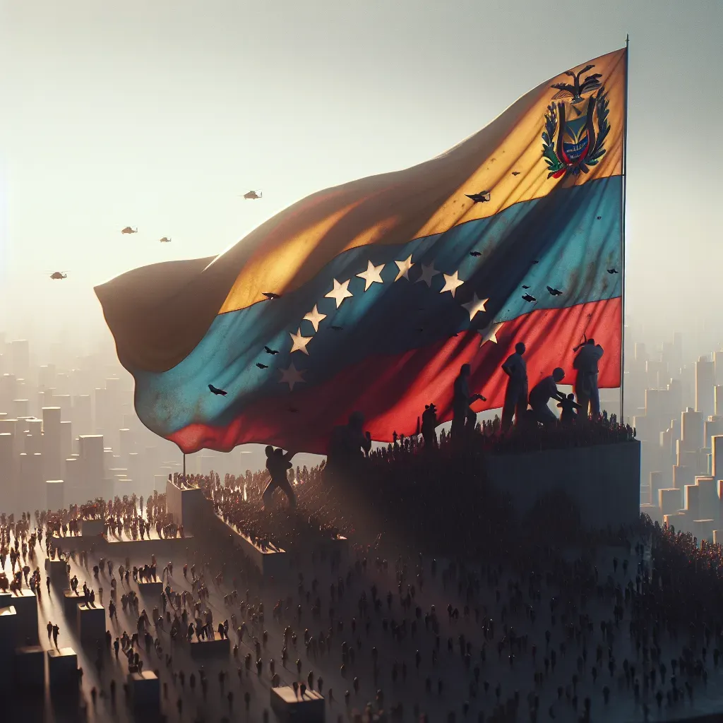 Rocío San Miguel, símbolo de resistencia civil venezolana