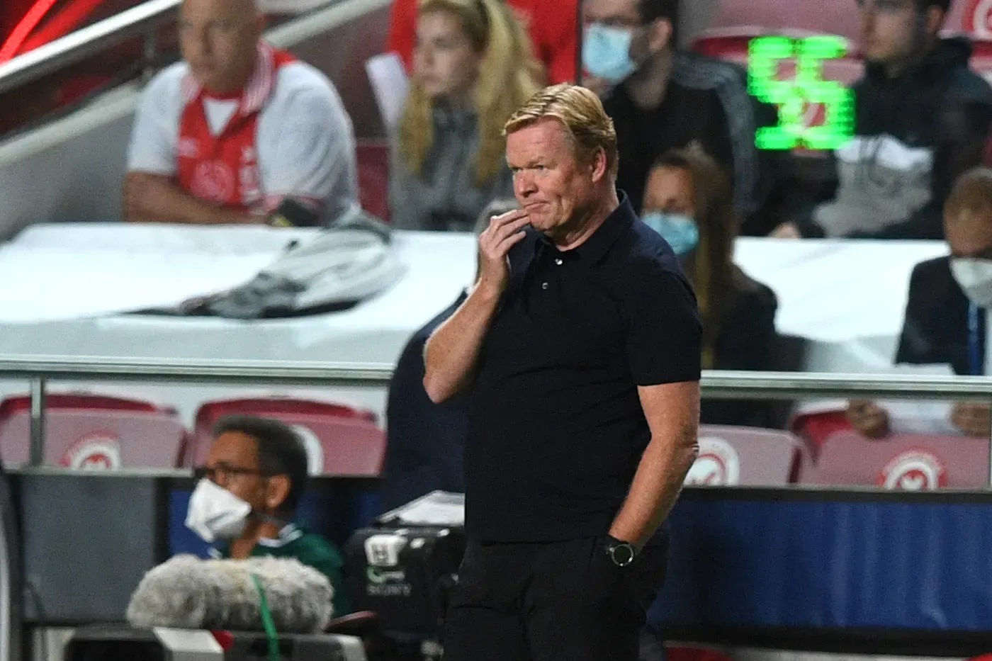 Ronald Koeman: ¿es y será oficialmente el entrenador del Barcelona?