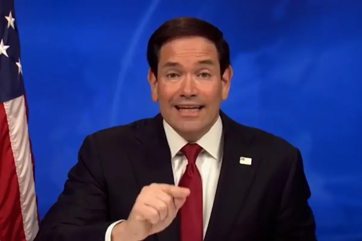 Rubio propone "nuevo vínculo" entre EEUU y Cuba.